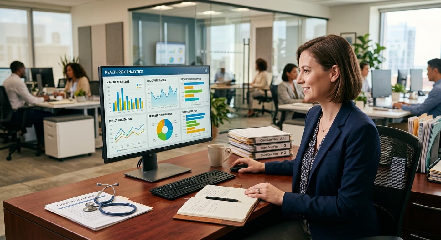Healthcare data and patient care